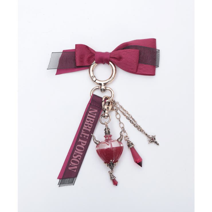 ラブポーションバッグチャーム | axes femme | 詳細画像6 