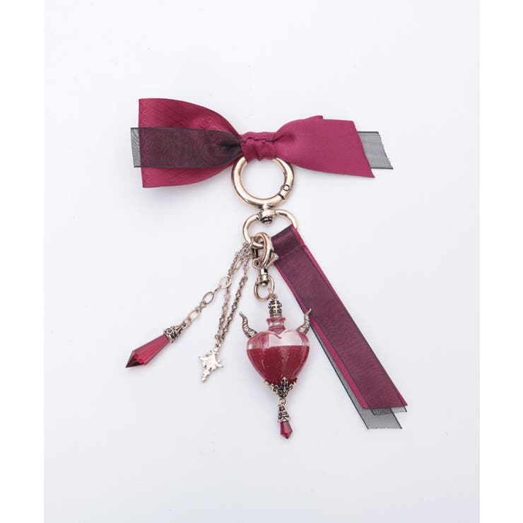 ラブポーションバッグチャーム | axes femme | 詳細画像7 