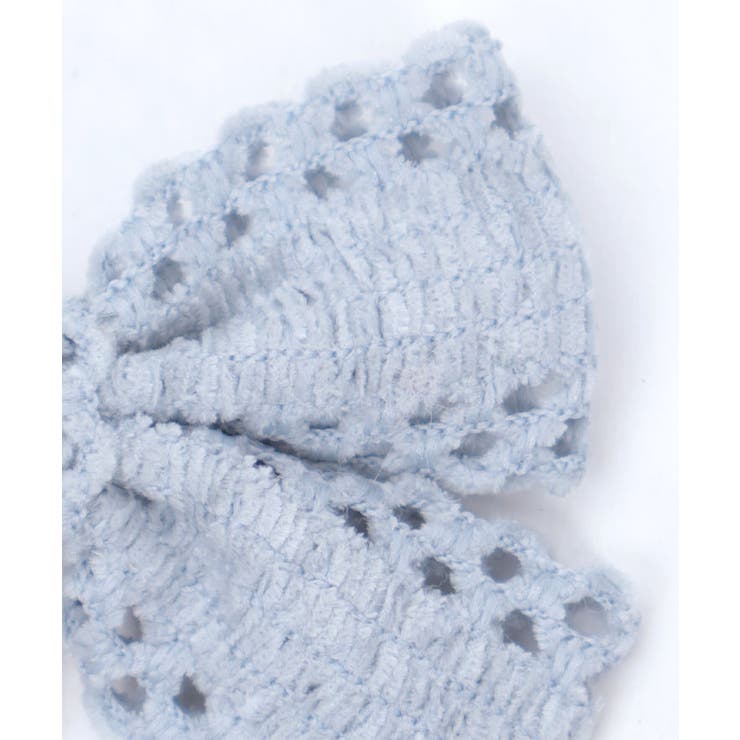 【2個セット】ワンダーガトーリボンクリップ | axes femme | 詳細画像11 