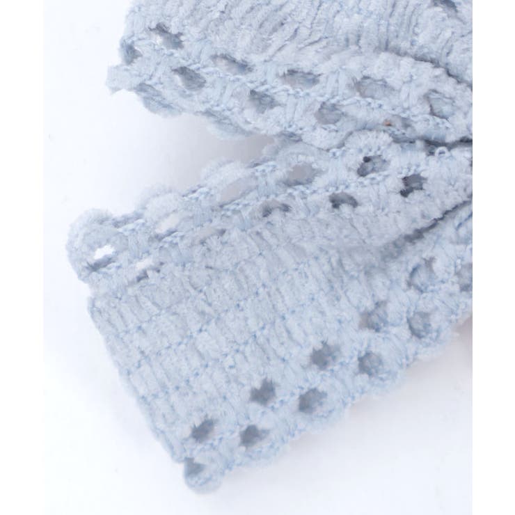 【2個セット】ワンダーガトーリボンクリップ | axes femme | 詳細画像12 