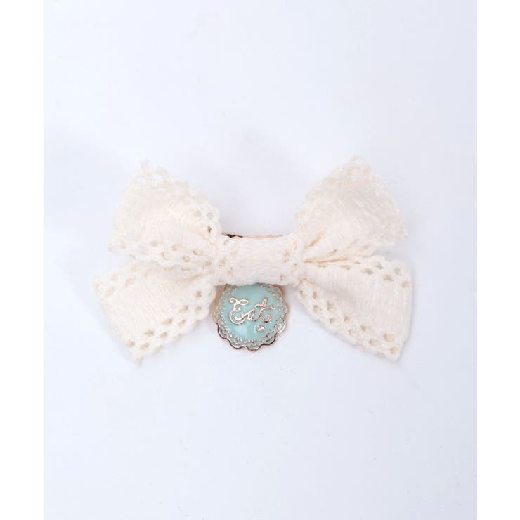 【2個セット】ワンダーガトーリボンクリップ | axes femme | 詳細画像3 