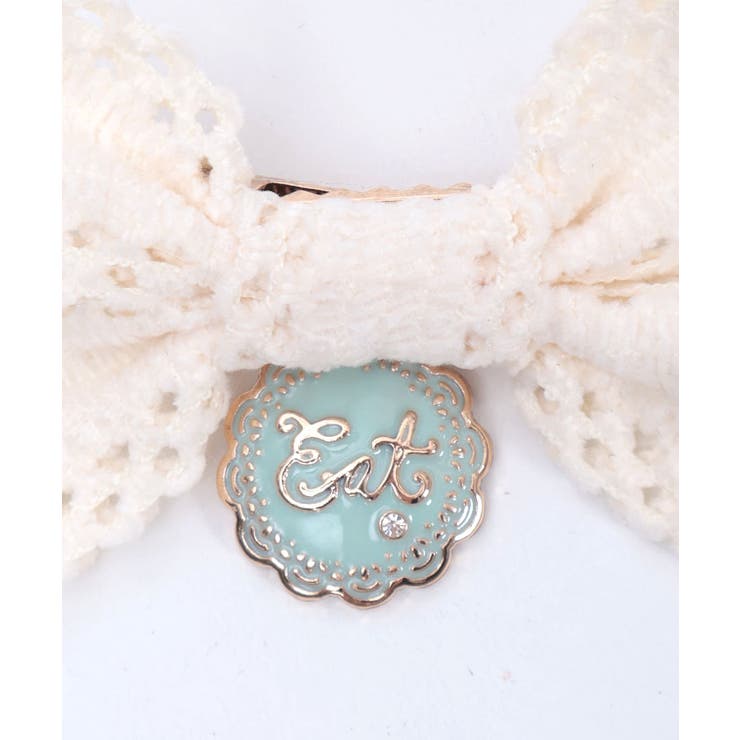 【2個セット】ワンダーガトーリボンクリップ | axes femme | 詳細画像4 