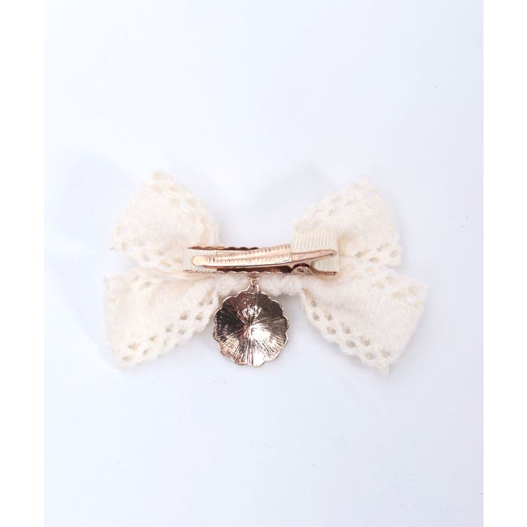 【2個セット】ワンダーガトーリボンクリップ | axes femme | 詳細画像7 