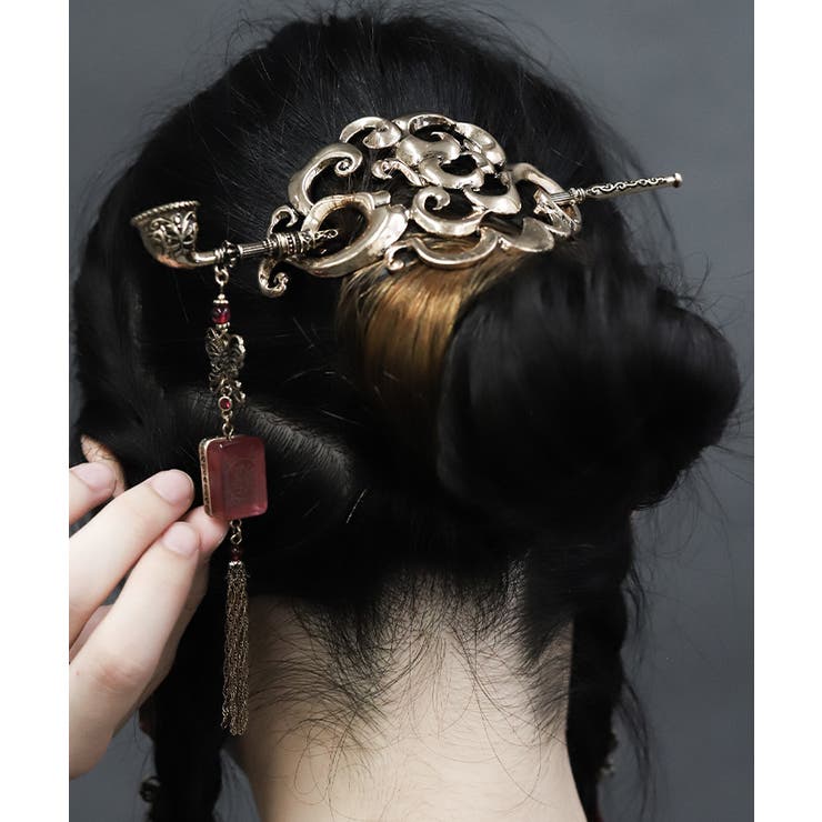 専用☆マジェステ☆19個 麻雀牌×煙管マジェステ[品番：IGAW0006773]｜axes femme（アクシーズ