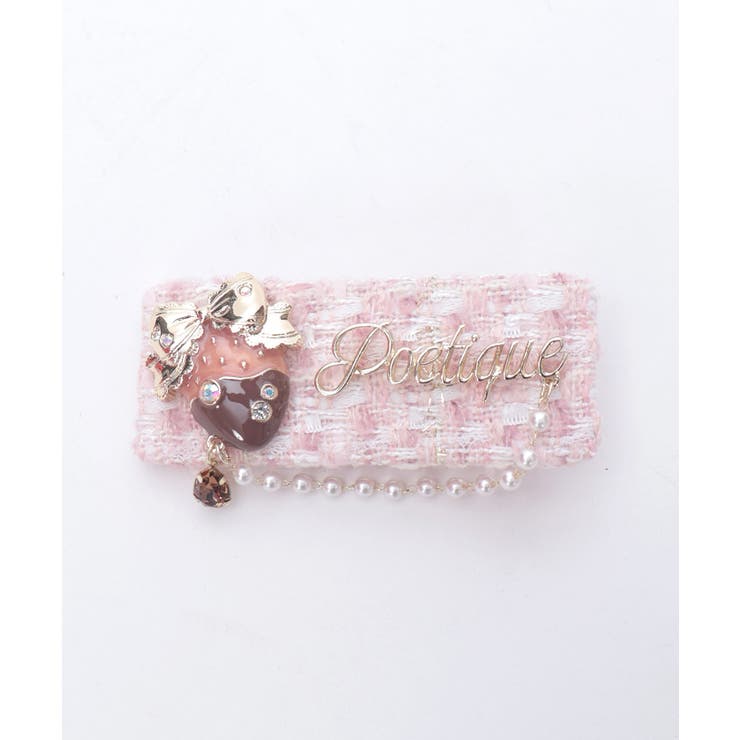 ストロベリーフォンデュピン | axes femme | 詳細画像11 