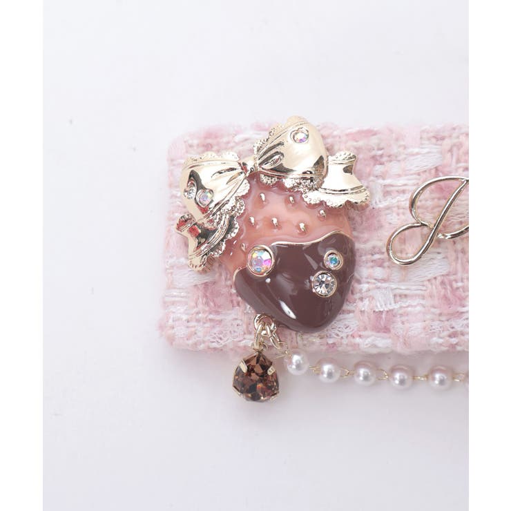 ストロベリーフォンデュピン | axes femme | 詳細画像14 