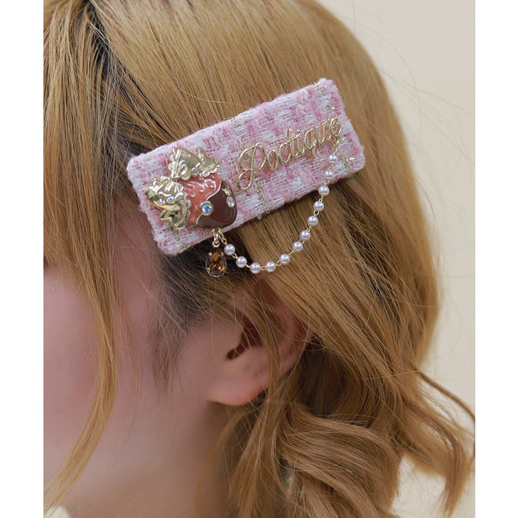 ストロベリーフォンデュピン | axes femme | 詳細画像2 