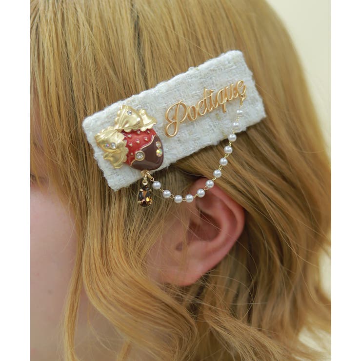 ストロベリーフォンデュピン | axes femme | 詳細画像3 