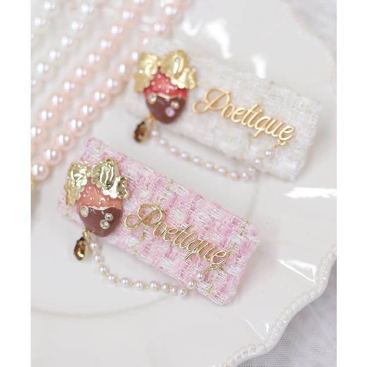 ストロベリーフォンデュピン | axes femme | 詳細画像4 