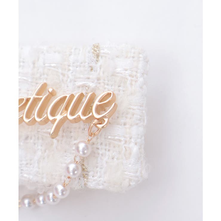 ストロベリーフォンデュピン | axes femme | 詳細画像7 