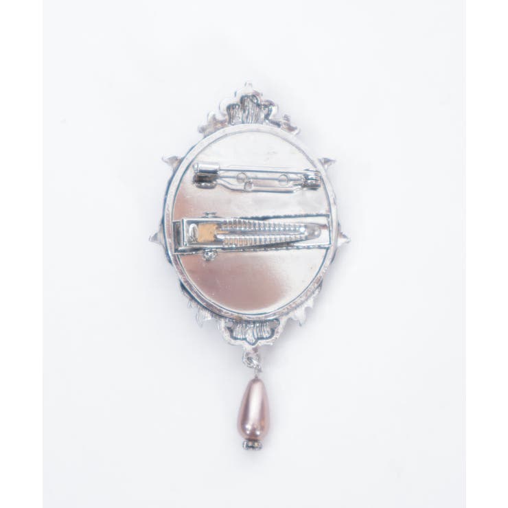 ヴィクトリアンカメオブローチ | axes femme | 詳細画像4 