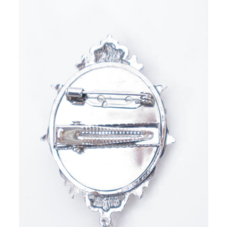 ヴィクトリアンカメオブローチ | axes femme | 詳細画像6 