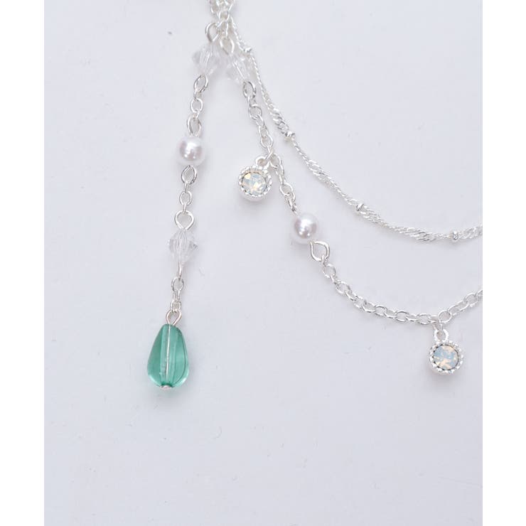 金木犀モチーフマルチクリップ[品番：IGAW0006810]｜axes femme