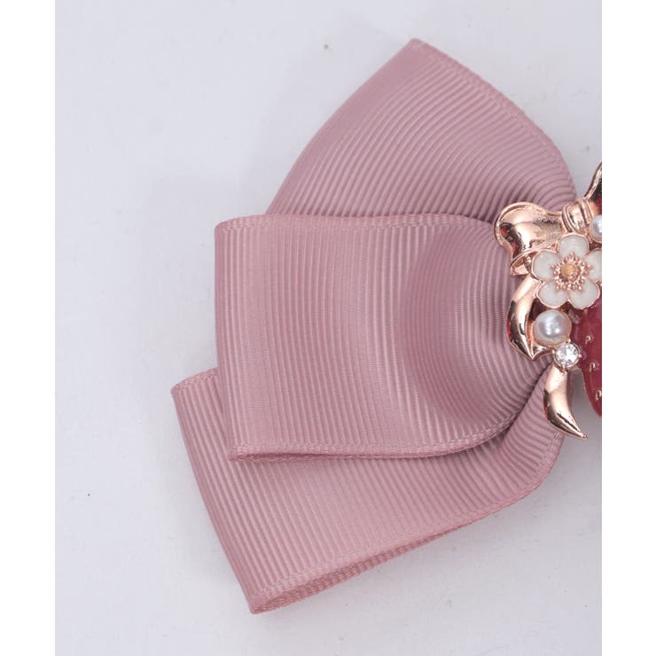 デコレーションベリークリップ | axes femme | 詳細画像10 