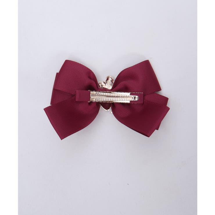 デコレーションベリークリップ | axes femme | 詳細画像12 