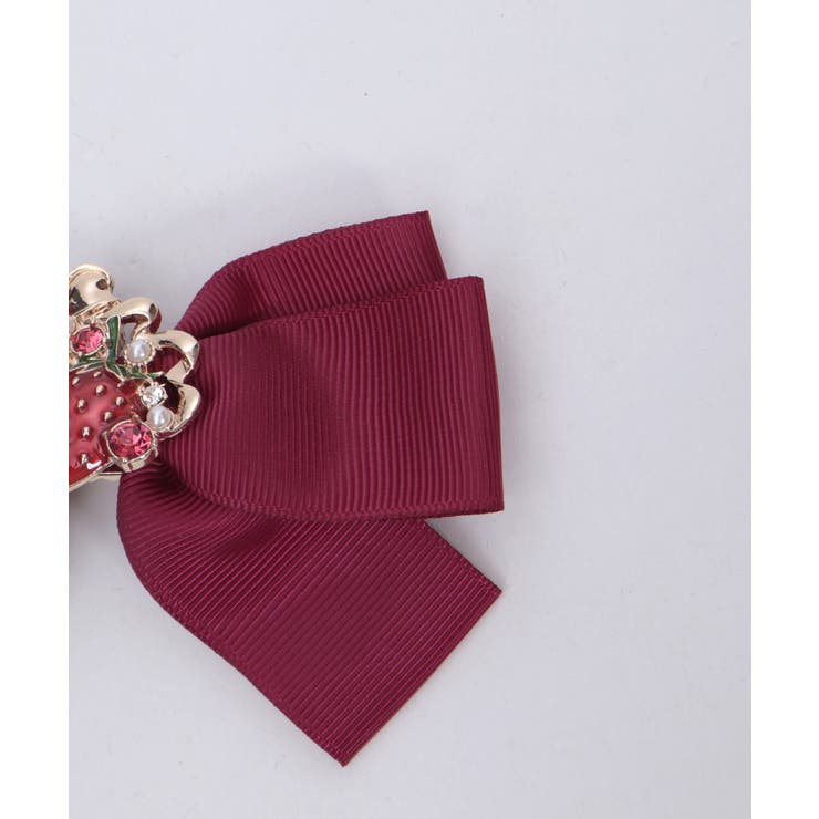 デコレーションベリークリップ | axes femme | 詳細画像14 