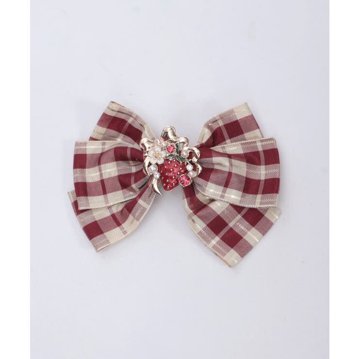 デコレーションベリークリップ | axes femme | 詳細画像15 