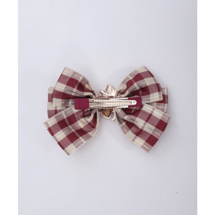 デコレーションベリークリップ | axes femme | 詳細画像16 