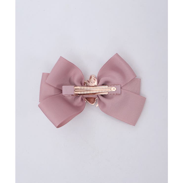 デコレーションベリークリップ | axes femme | 詳細画像7 