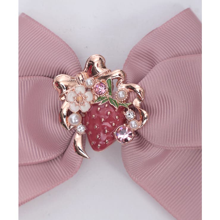 デコレーションベリークリップ | axes femme | 詳細画像9 