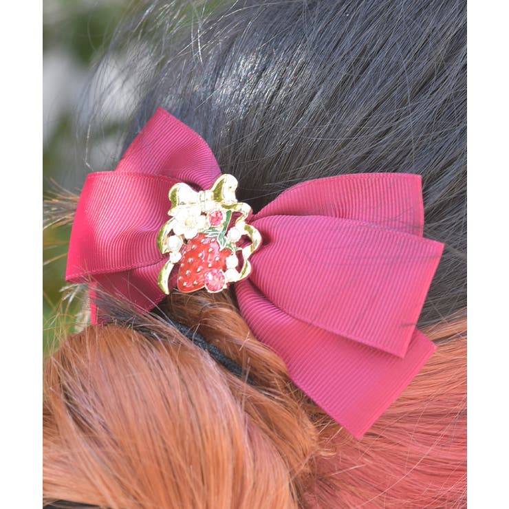 ワイン | デコレーションベリークリップ | axes femme