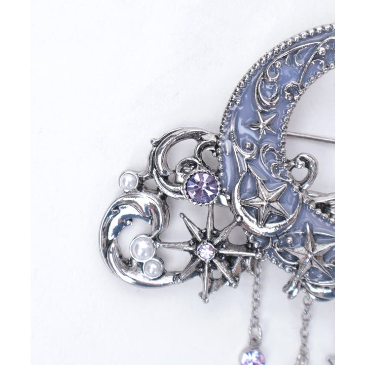 アステリズムブローチピン | axes femme | 詳細画像13 