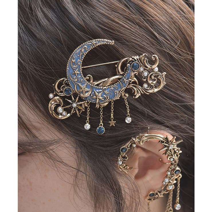 アステリズムブローチピン | axes femme | 詳細画像3 