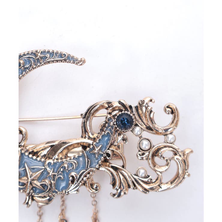 アステリズムブローチピン | axes femme | 詳細画像7 