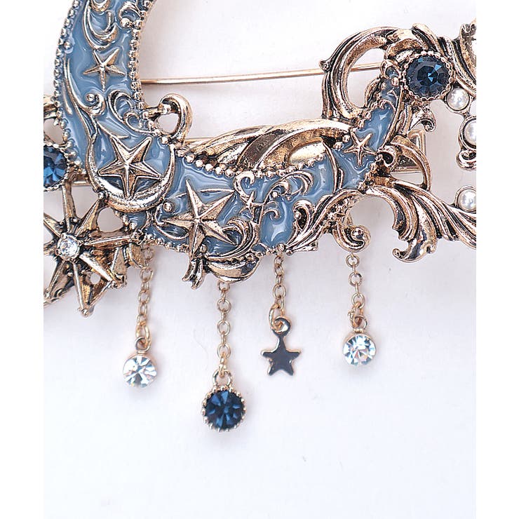 アステリズムブローチピン | axes femme | 詳細画像8 