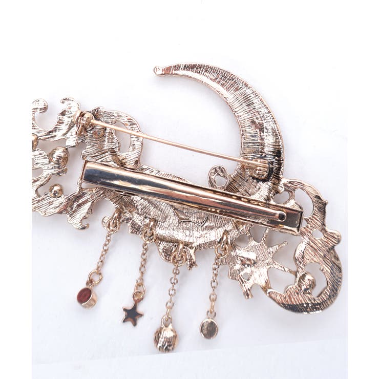 アステリズムブローチピン | axes femme | 詳細画像9 