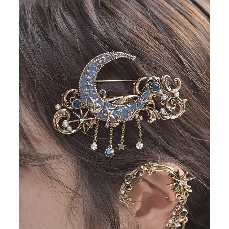 ゴールド | アステリズムブローチピン | axes femme