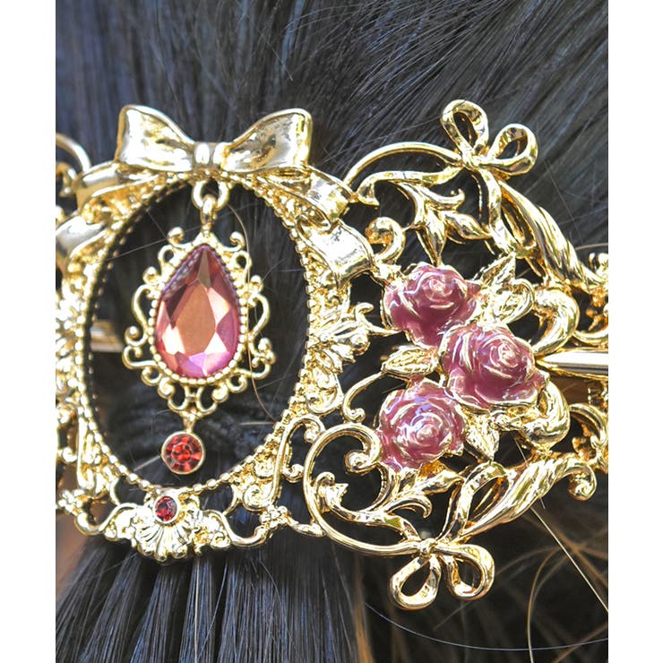 オーナメントローズマジェステ | axes femme | 詳細画像3 