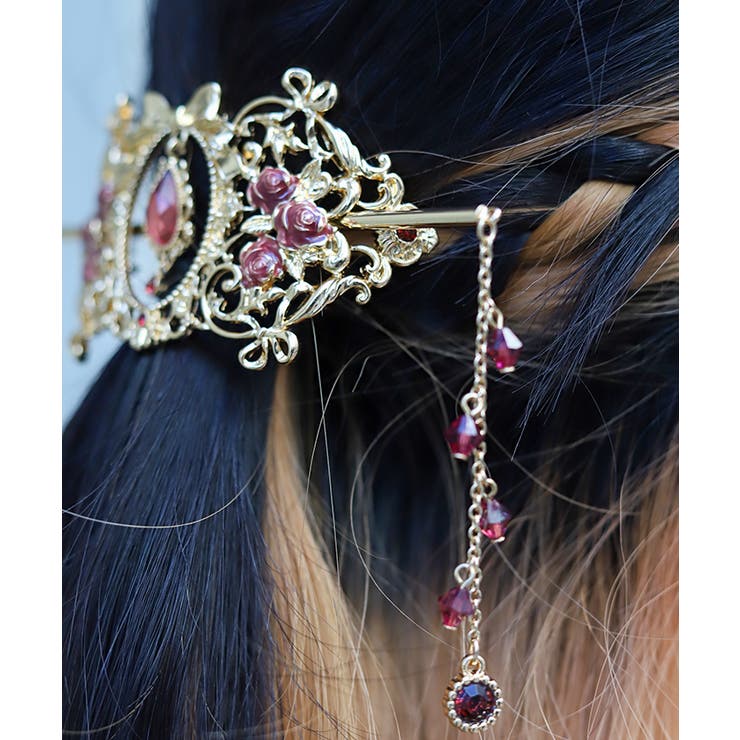 オーナメントローズマジェステ | axes femme | 詳細画像4 