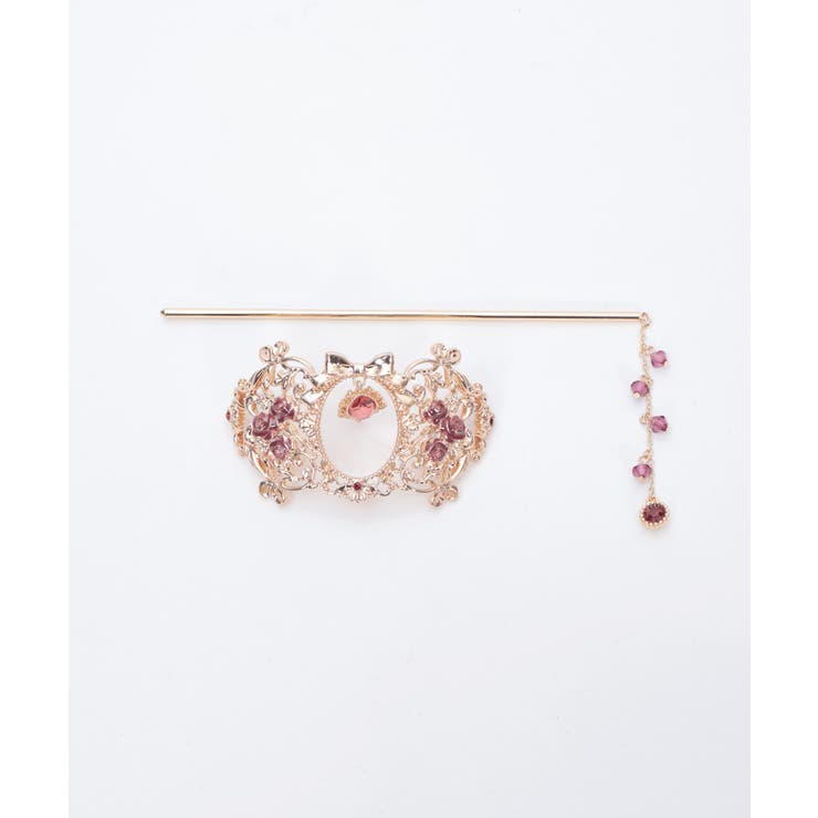 オーナメントローズマジェステ | axes femme | 詳細画像5 