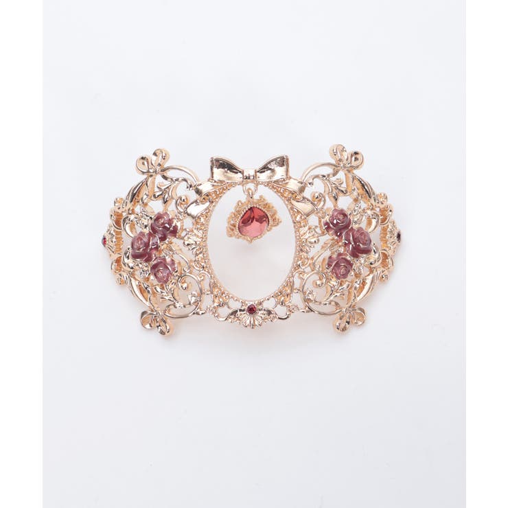 オーナメントローズマジェステ | axes femme | 詳細画像6 