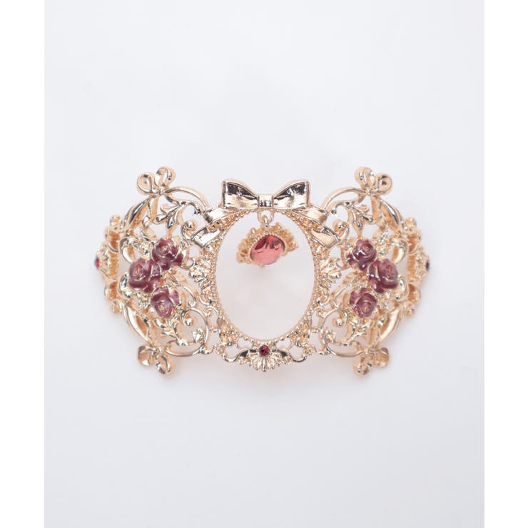 オーナメントローズマジェステ | axes femme | 詳細画像8 