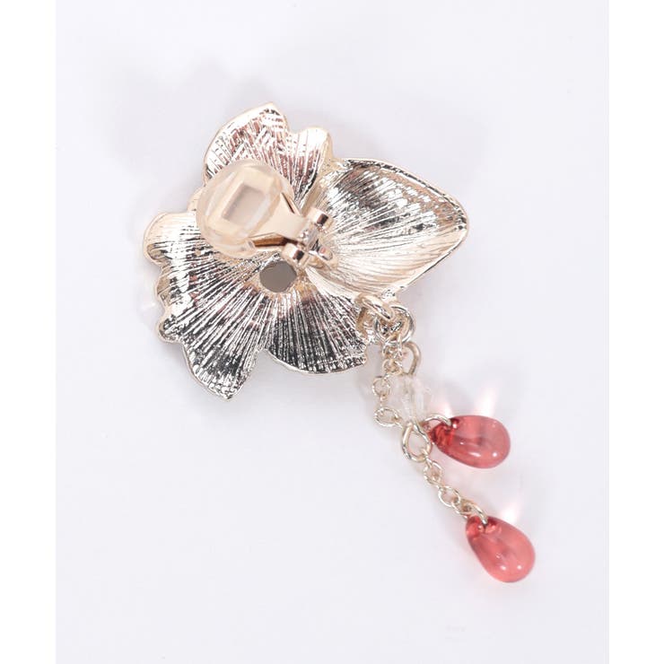 苺モチーフ襟クリップ＆イヤリング | axes femme | 詳細画像13 