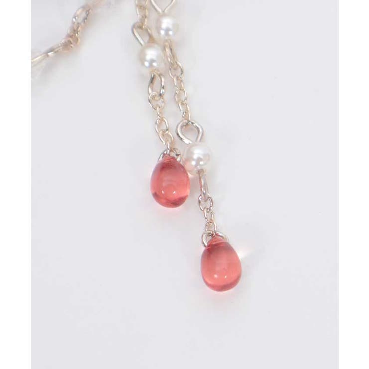 苺モチーフマルチクリップ | axes femme | 詳細画像14 