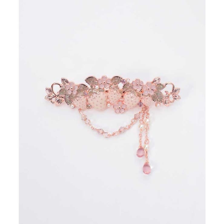 苺モチーフマルチクリップ | axes femme | 詳細画像3 