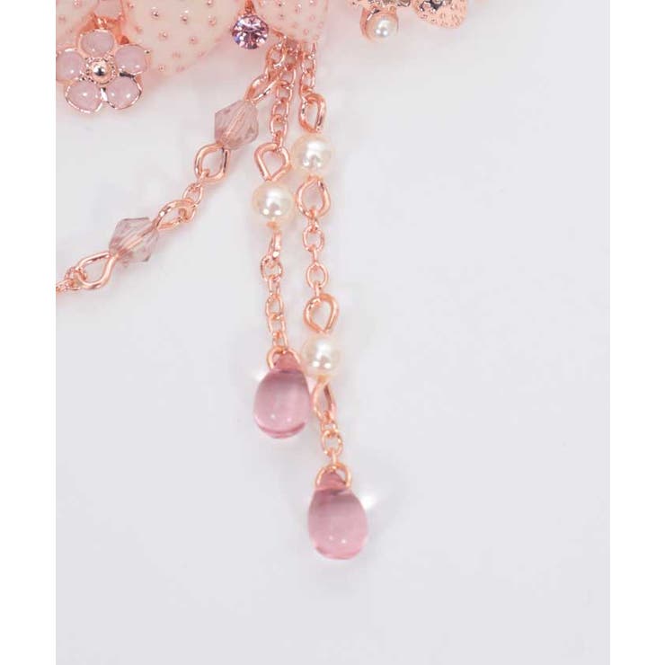 苺モチーフマルチクリップ | axes femme | 詳細画像7 