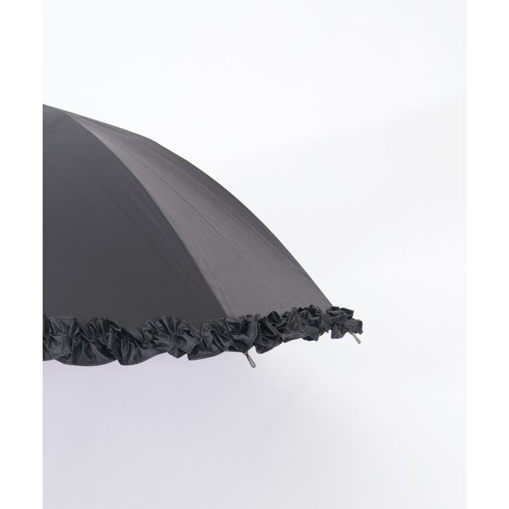 紫陽花柄晴雨兼用パゴダ傘 | axes femme | 詳細画像4 