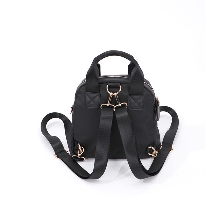 定番の中古商品 キルティングナイロンリュック[品番：IGAW0002282]｜axes femme バッグ