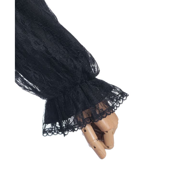 レース編みニット | axes femme | 詳細画像36 