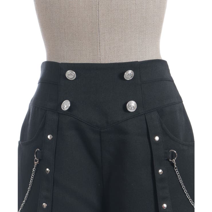 レースフリルショートパンツ | axes femme | 詳細画像16 