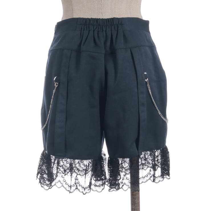 レースフリルショートパンツ | axes femme | 詳細画像21 