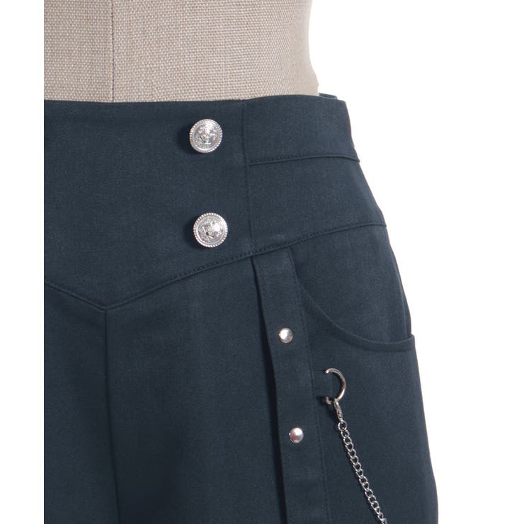 レースフリルショートパンツ | axes femme | 詳細画像22 