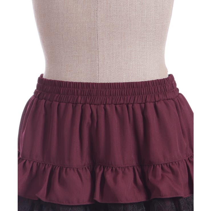 ゴシックフリルミニペチパン | axes femme | 詳細画像14 