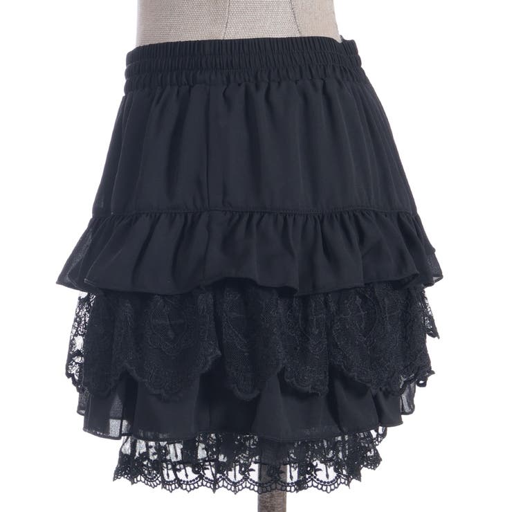 ゴシックフリルミニペチパン | axes femme | 詳細画像17 