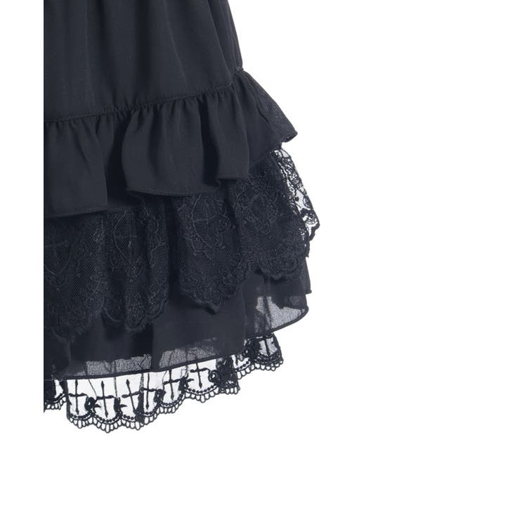 ゴシックフリルミニペチパン | axes femme | 詳細画像20 