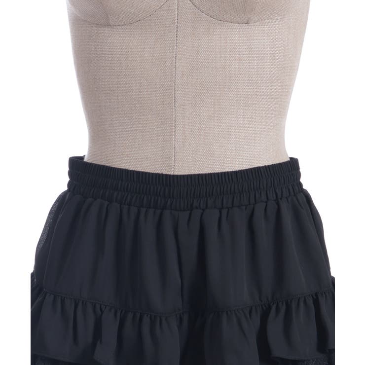 ゴシックフリルミニペチパン | axes femme | 詳細画像21 